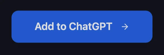 Desktop CommanderのChatGPT向け公式ページにあるAdd to ChatGPTの案内
