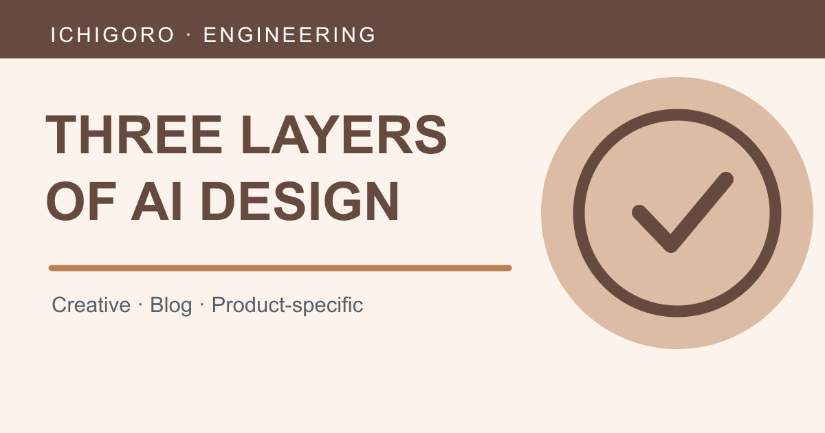 Why One DESIGN.md Is Not Enough: Layer AI Writing and UI Design Guides