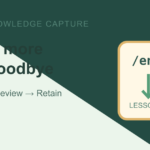 Cover illustration: Turn Codex /end into Knowledge Capture, Not Just Session Closeout